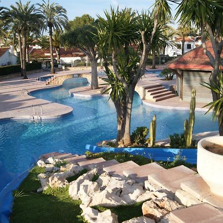 Apartamento Las Marinas II En Denia Exterior foto