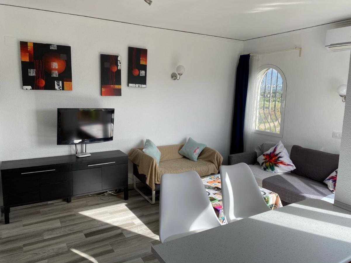 Apartamento Las Marinas II En Denia Exterior foto