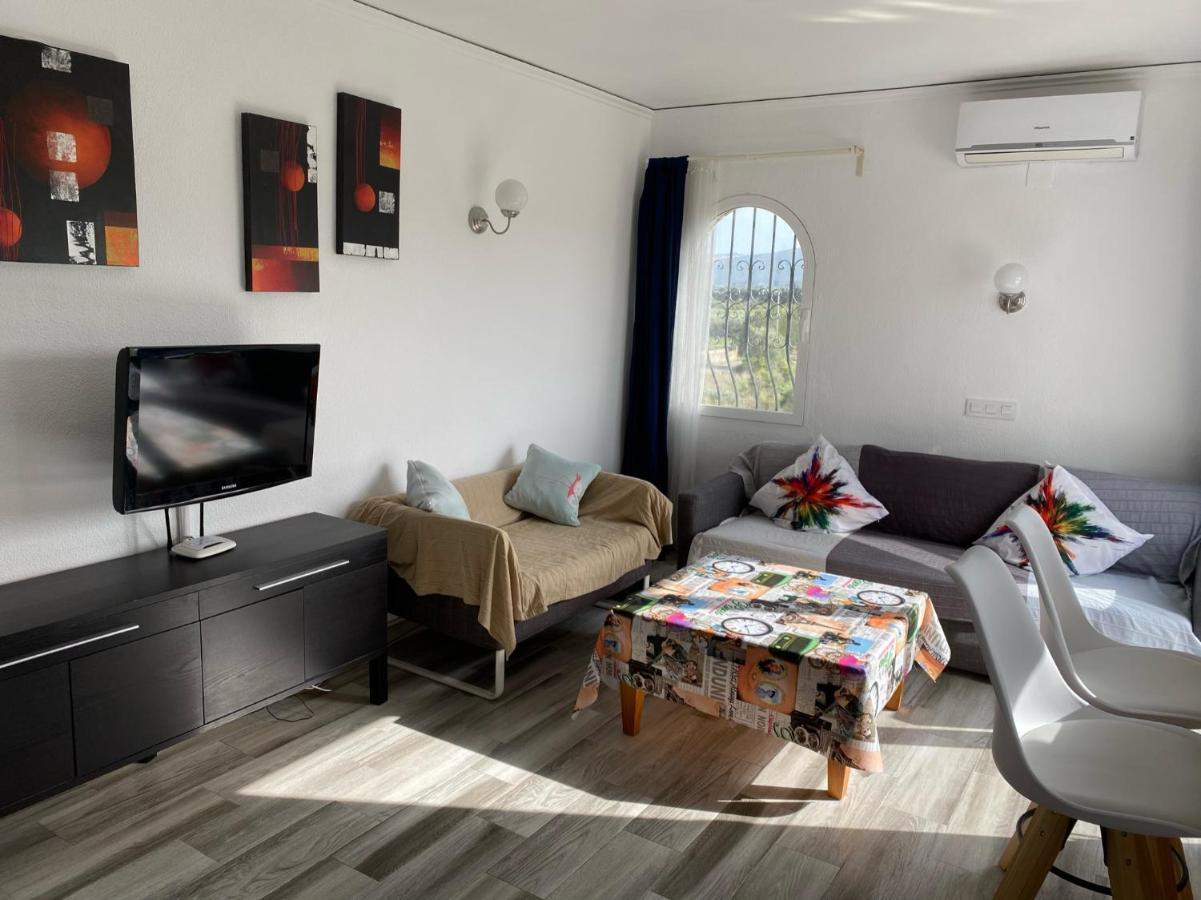 Apartamento Las Marinas II En Denia Exterior foto