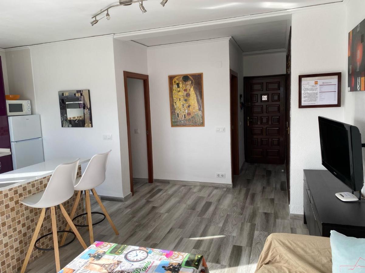 Apartamento Las Marinas II En Denia Exterior foto