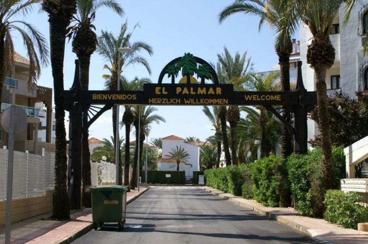Apartamento Las Marinas II En Denia Exterior foto