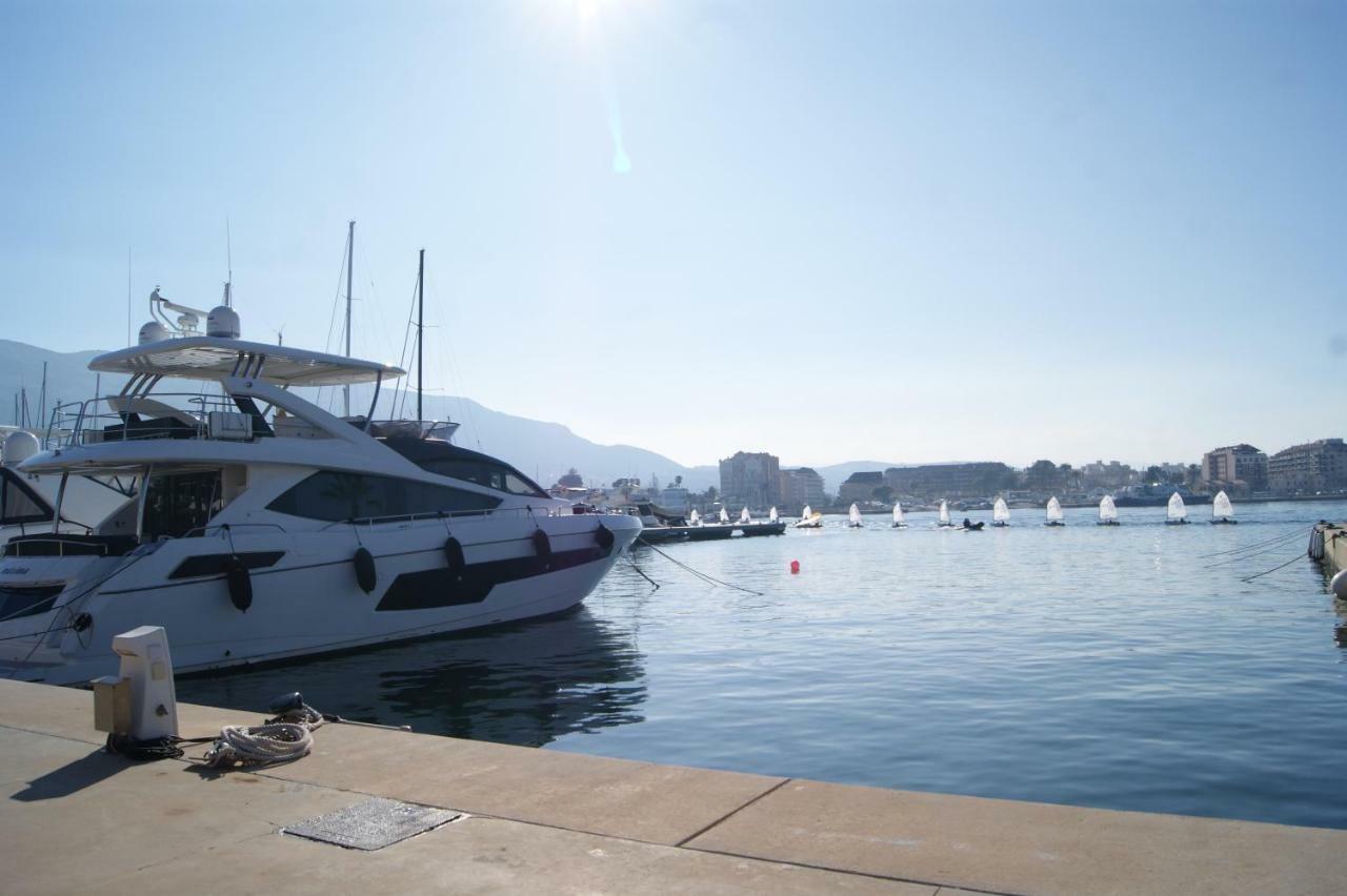 Apartamento Las Marinas II En Denia Exterior foto