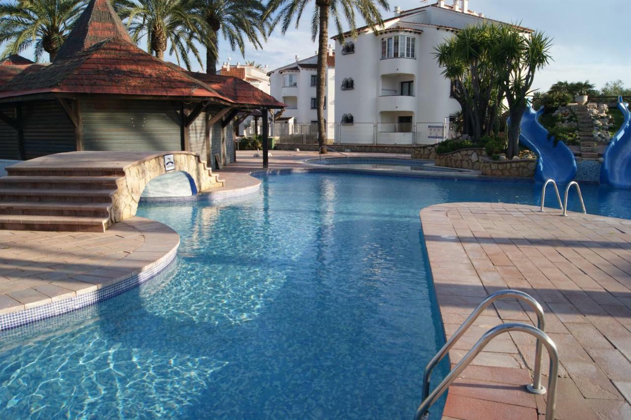 Apartamento Las Marinas II En Denia Exterior foto