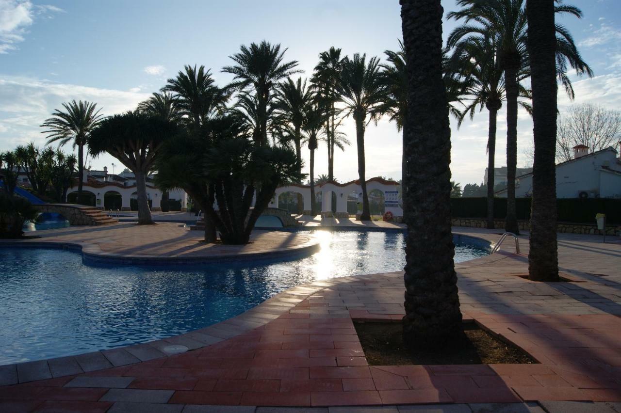 Apartamento Las Marinas II En Denia Exterior foto