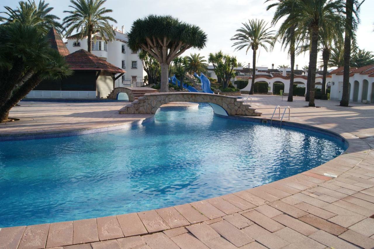 Apartamento Las Marinas II En Denia Exterior foto