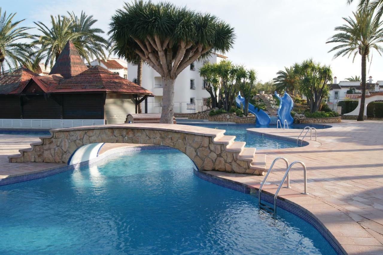 Apartamento Las Marinas II En Denia Exterior foto