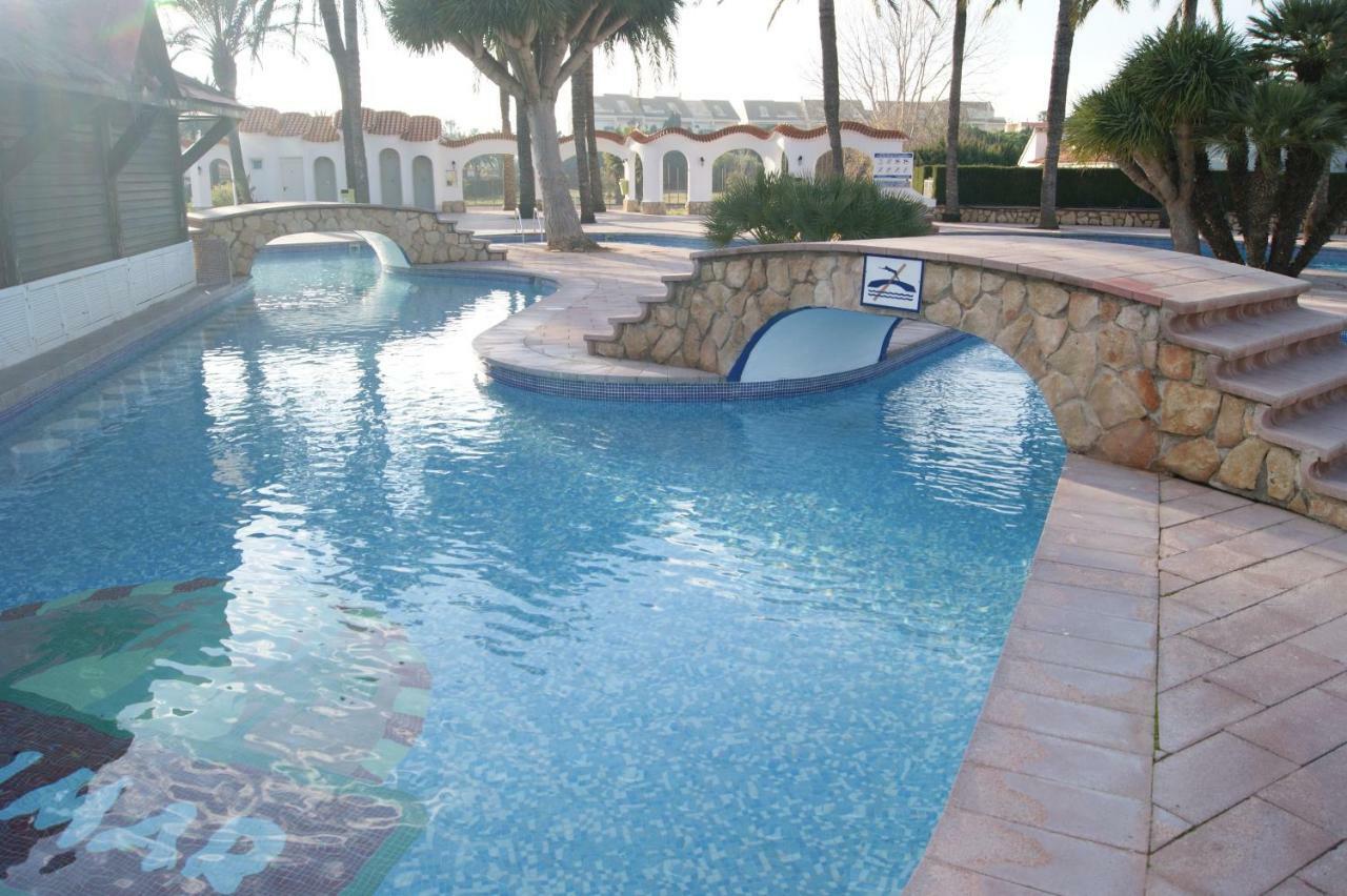 Apartamento Las Marinas II En Denia Exterior foto