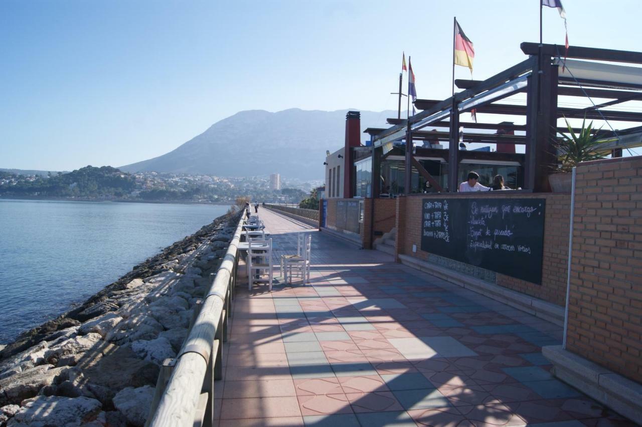 Apartamento Las Marinas II En Denia Exterior foto