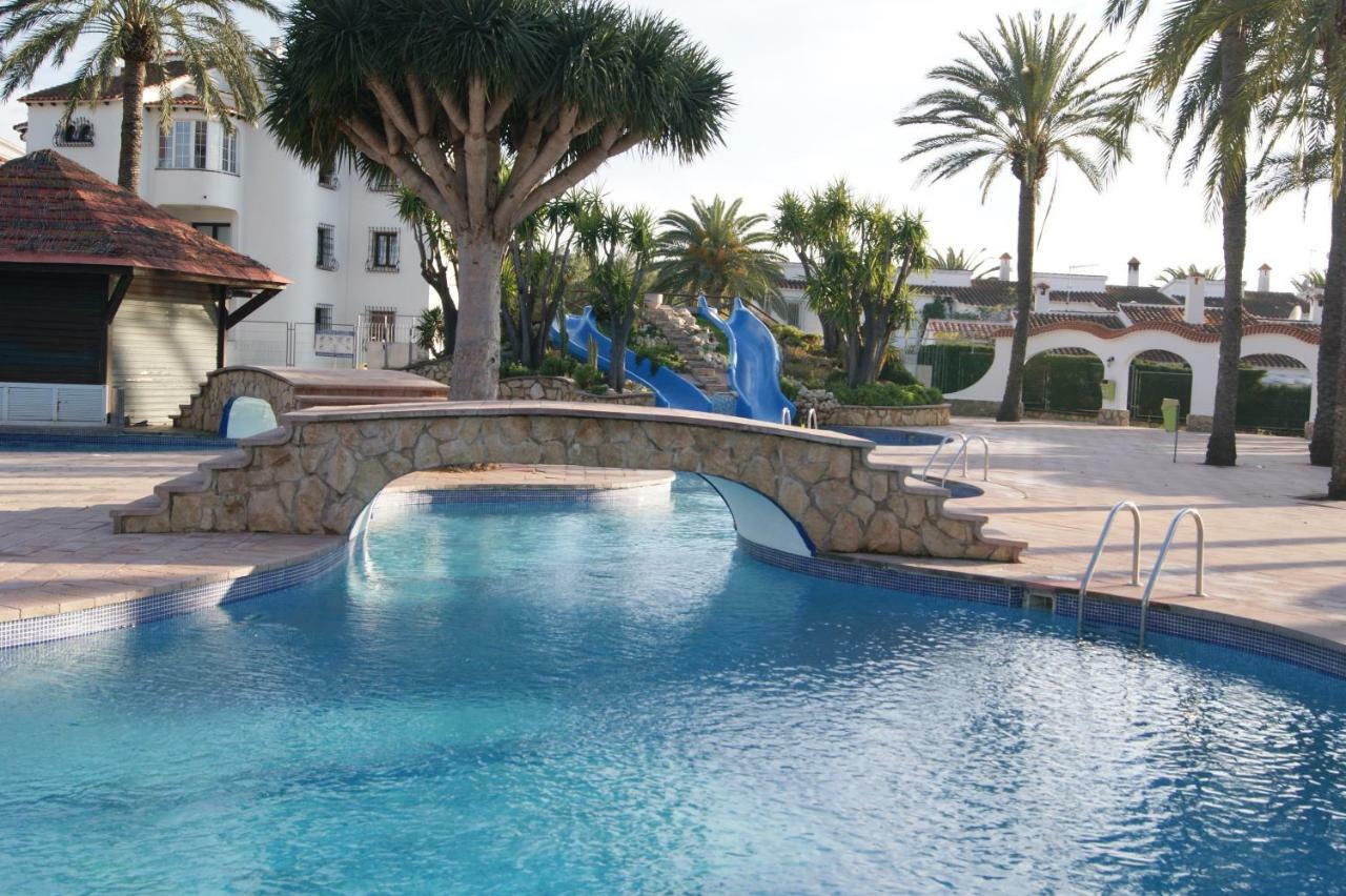 Apartamento Las Marinas II En Denia Exterior foto