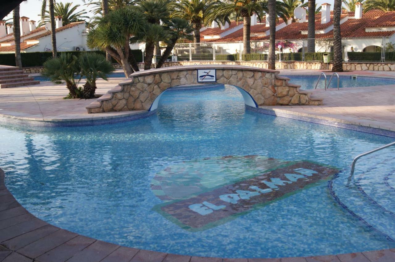Apartamento Las Marinas II En Denia Exterior foto