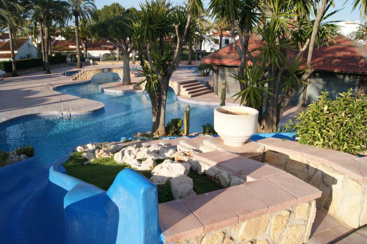 Apartamento Las Marinas II En Denia Exterior foto