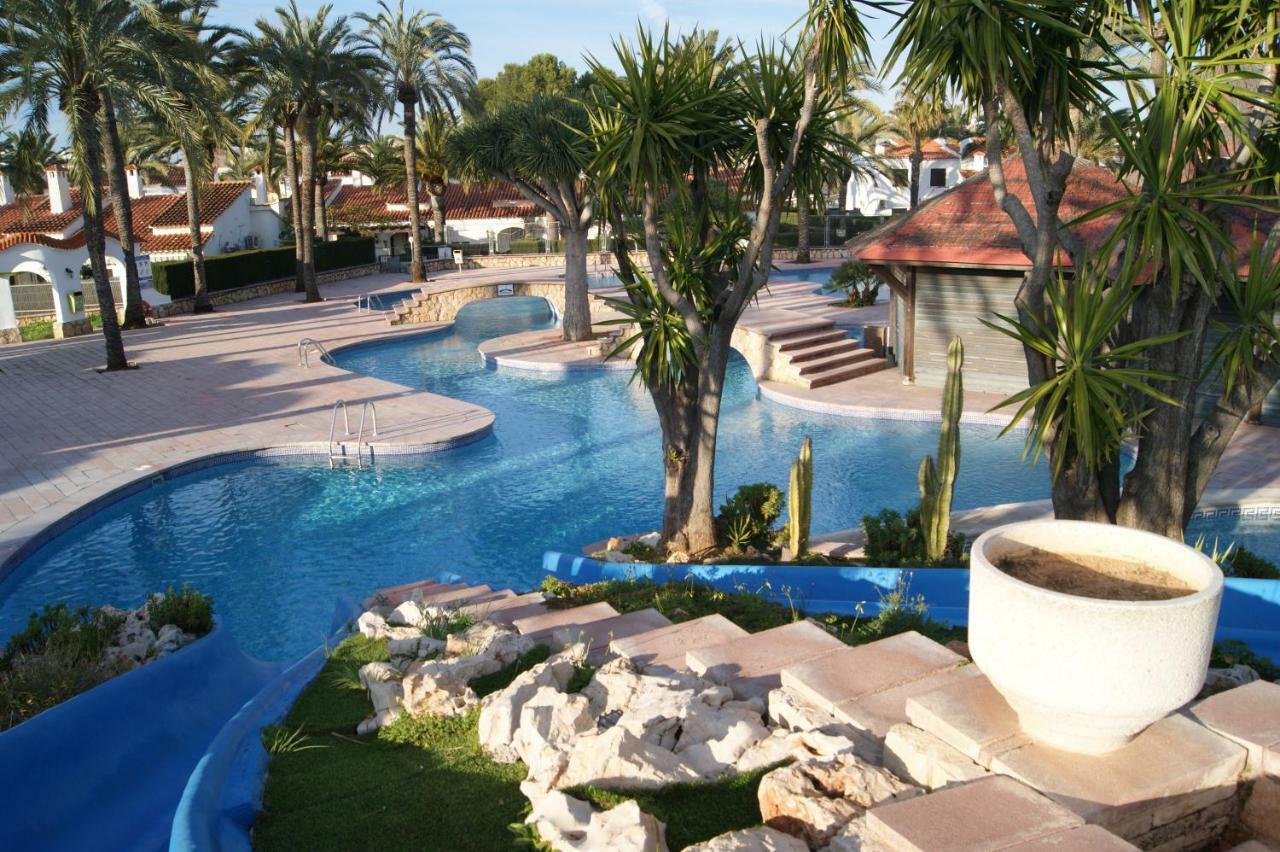 Apartamento Las Marinas II En Denia Exterior foto