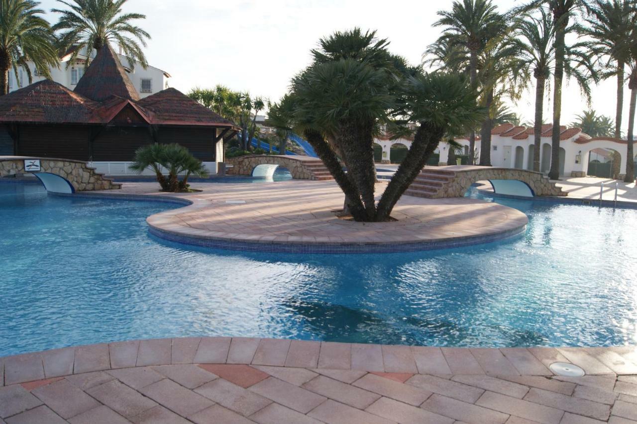 Apartamento Las Marinas II En Denia Exterior foto