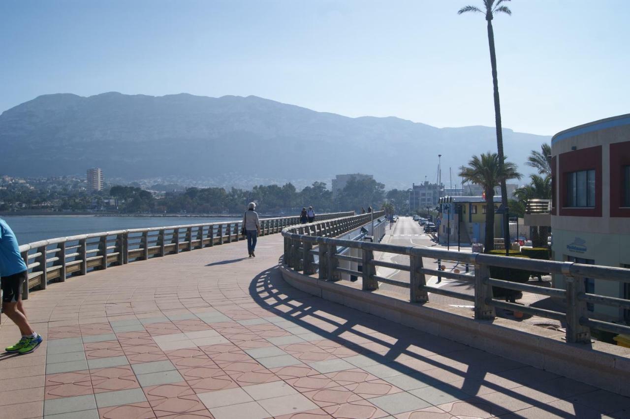 Apartamento Las Marinas II En Denia Exterior foto