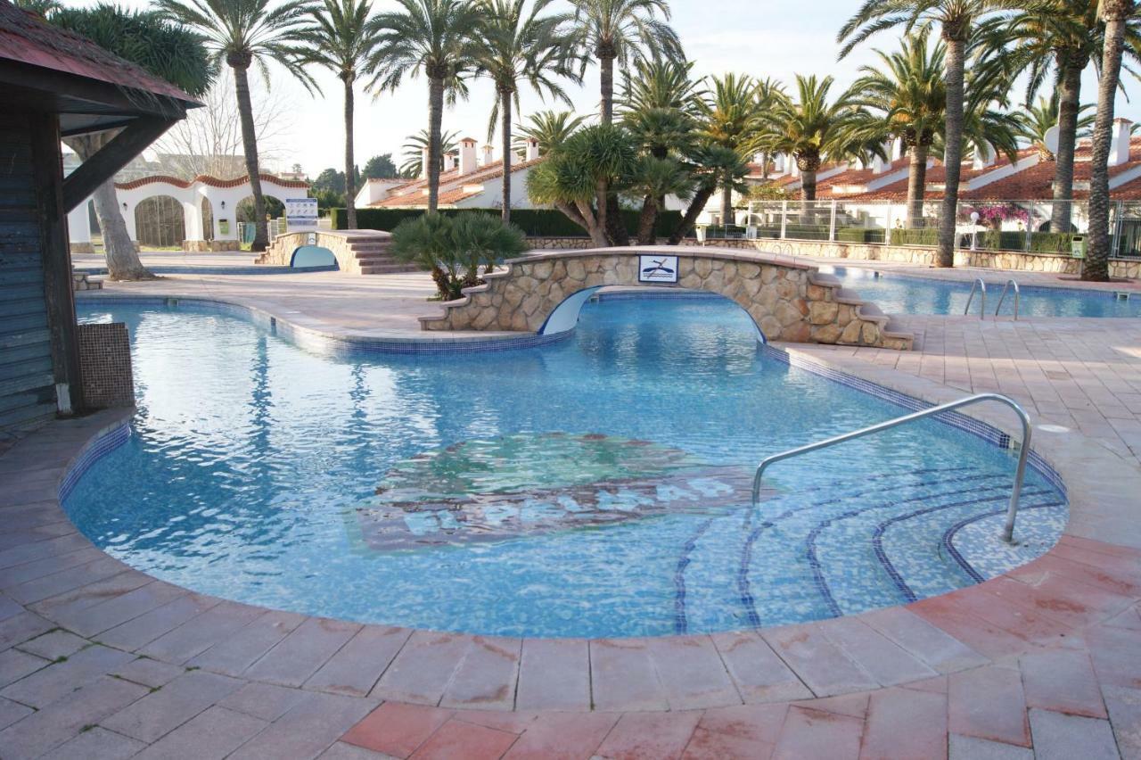 Apartamento Las Marinas II En Denia Exterior foto
